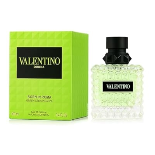 Valentino Donna Born In Roma Green Stravaganza Eau De Parfum (EDP) 100ML