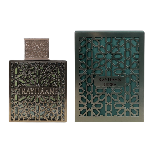 Rayhaan Terra Eau De Parfum 100ml - 100ML - Rayhaan Perfume