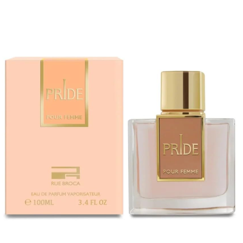 Rue Broca Pride Pour Femme Eau De Parfum 100ML - Rue Broca Perfume