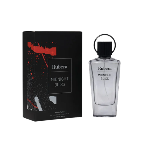Rubera Midnight Bliss Eau De Parfum (EDP) 100ML for Men & Women