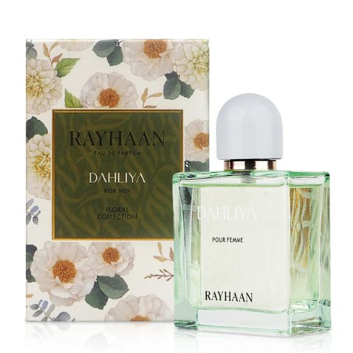 Rayhaan Dahliya Eau De Parfum 100ML - Rayhaan Perfume