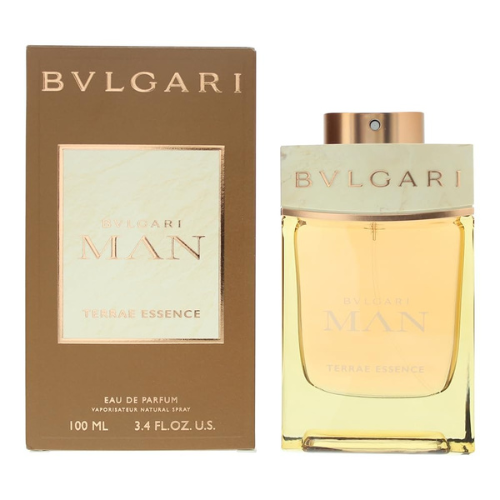 Bvlgari Man Terrae Essence Eau De Parfum (EDP) 100ML - Bvlgari Perfume