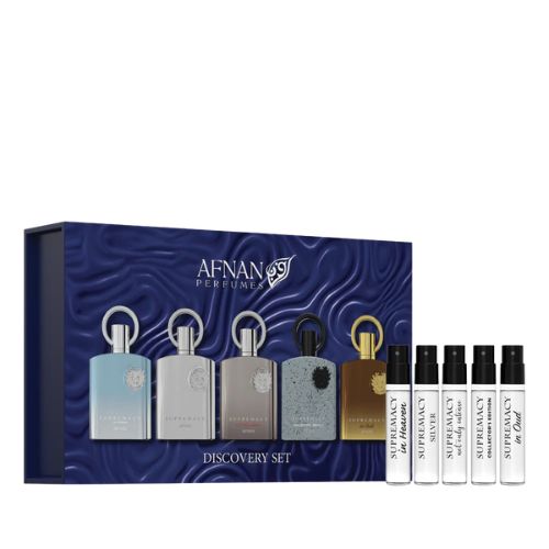 Afnan Supremacy Homme Series Discovery Kit Gift Set - Afnan Gift Set