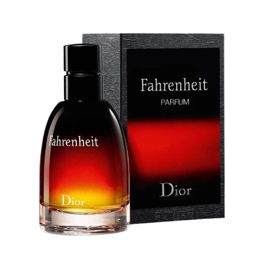 Dior Fahrenheit Parfum 75ml - 75ML - Christian Dior Perfume