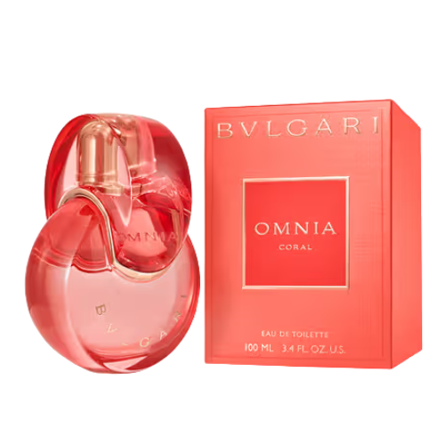 Bvlgari Omnia Coral Eau de Toilette 100ML for Women
