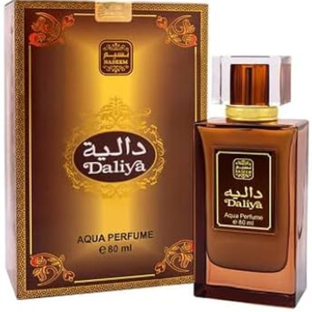 Naseem Daliya Aqua Parfum 80ML - Naseem Perfume