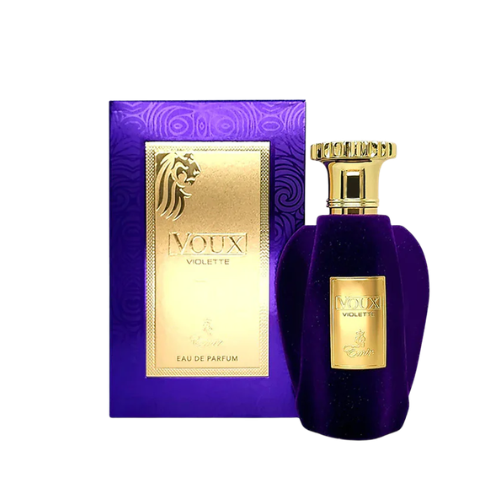Paris Corner Emir Voux Violette Eau De Parfum (EDP) 100ML - Paris corner Perfume