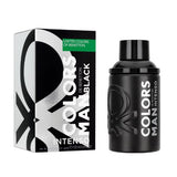 UCB Colors Man Black Intense EDP 100ml
