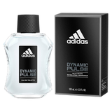 Adidas Dynamic Pulse Eau De Toilette 100ml for Men