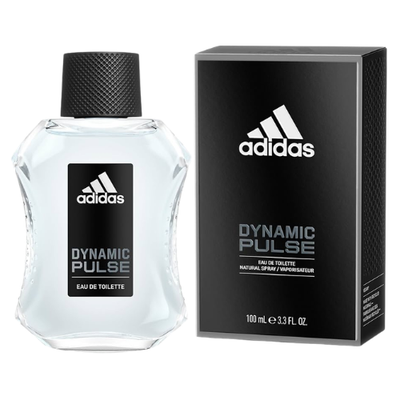 Adidas Dynamic Pulse Eau De Toilette 100ml for Men - Adidas Perfume