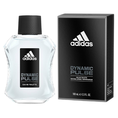 Adidas Dynamic Pulse Eau De Toilette 100ml for Men - Adidas Perfume