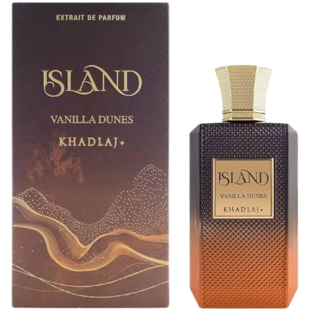 Khadlaj Island Vanilla Dunes EDP 100ML