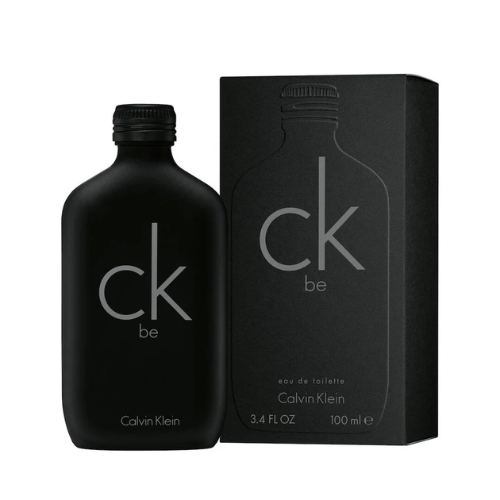 Calvin Klein CK Be Unisex Eau De Toilette (EDT) 100ML - Calvin Klein Perfume