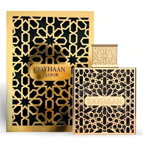 Rayhaan Elixir Eau De Parfum 100ML - Rayhaan Perfume