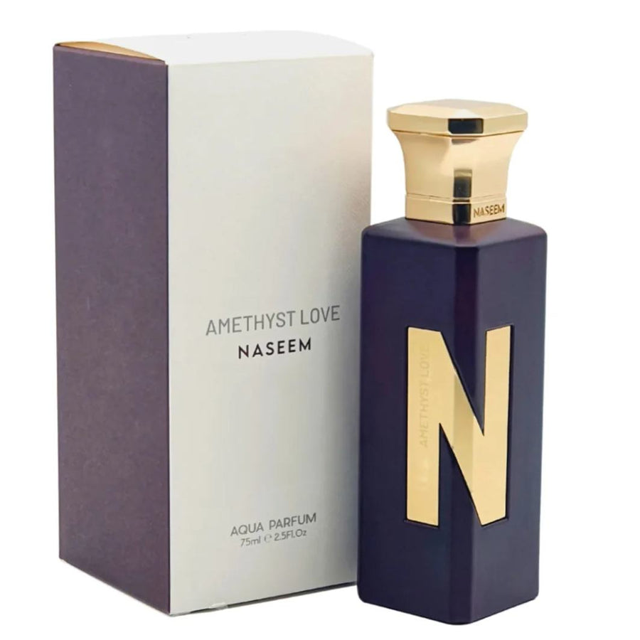 Naseem Amethyst Love Aqua Parfum 75ML
