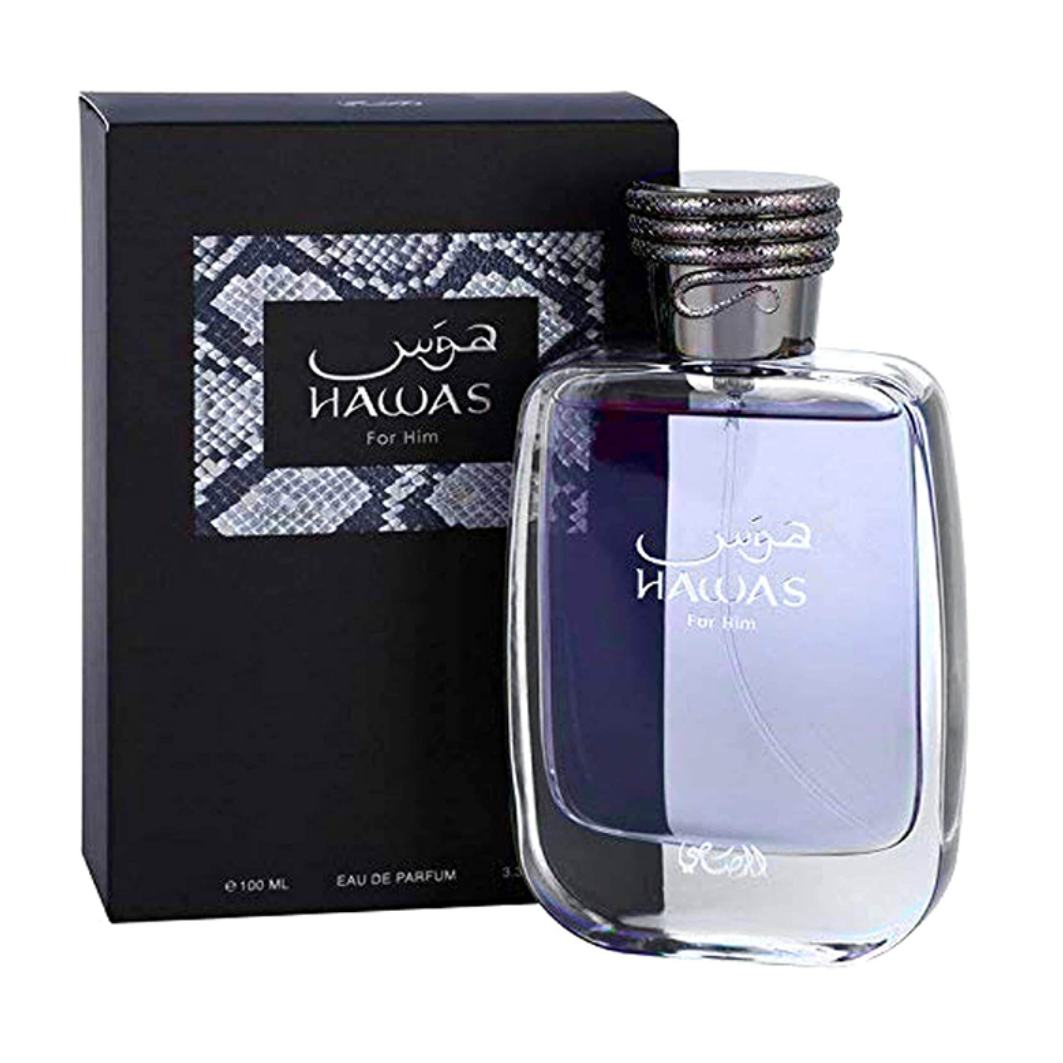Rasasi Hawas Pour Homme Eau De Parfum 100ML