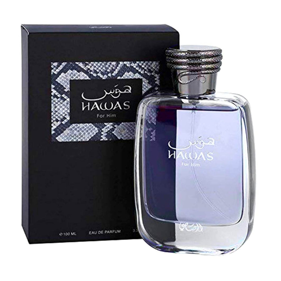 Rasasi Hawas Pour Homme Eau De Parfum 100ML