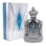 Afnan Silver Musk Attar 15ML