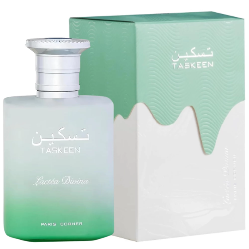 Paris Corner Taskeen Devina Eau De Parfum (EDP) 100ML - Paris corner Perfume