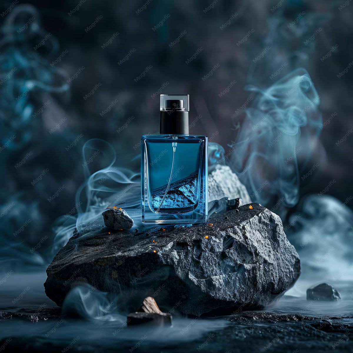 Scent the moment