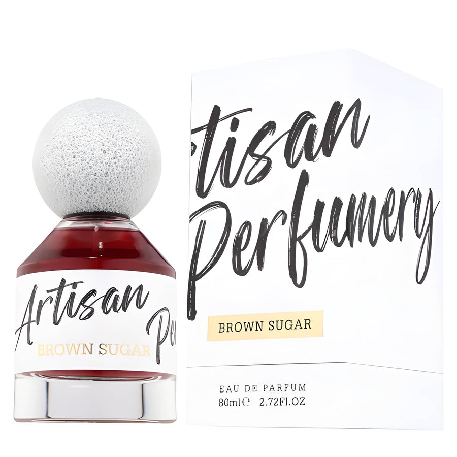 Fragrance World Artisan Perfumery Brown Sugar Eau de Parfum 80ml