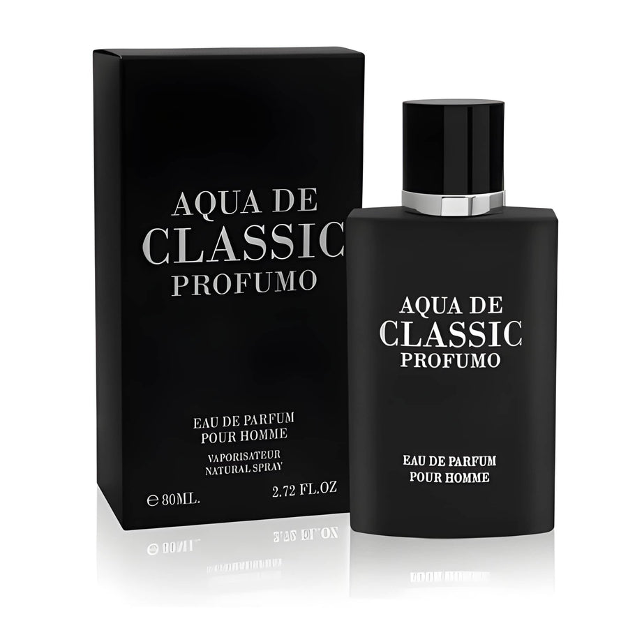 Fragrance World Aqua De Classic Profumo (BF250) Eau De Parfum 80ML